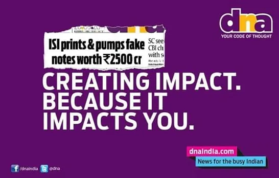 creating impact beacuse it impacts you