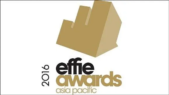 India wins 19 metals at APAC Effie Awards 2016