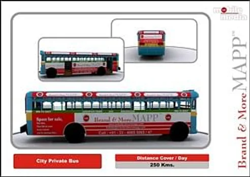 Brand & More MAPP secures ad rights for yellow cabs and private buses in Kolkata