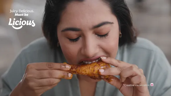 Licious ups the game of drool & crave with its ‘Juicy Delicious Must be Licious’ campaign