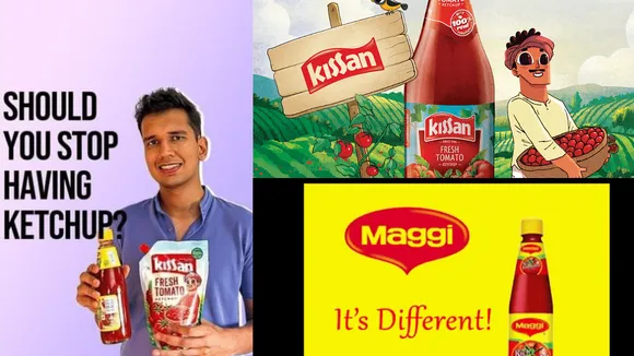 Deinfluencer 'Foodpharmer' now goes after the high sugar content in Maggi and Kissan Ketchup
