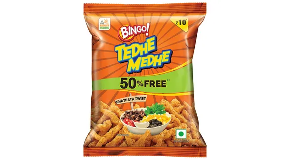 Bingo! Tedhe Medhe brings in 'Chatpata Twist' as its new variant