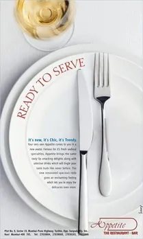 Ready to Serve