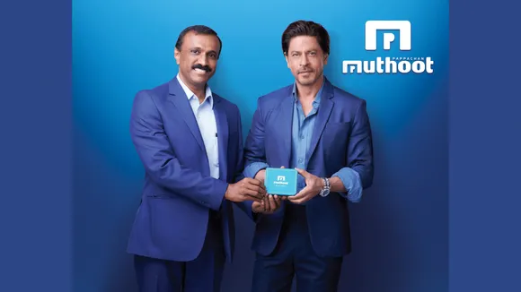 Muthoot Pappachan Group onboards Shah Rukh Khan as new brand ambassador