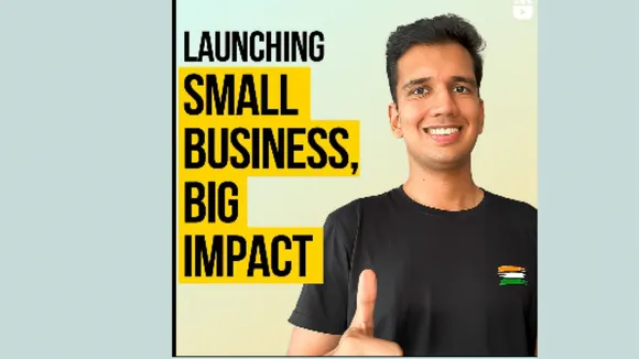 Deinfluencer Foodpharmer turns influencer; to promote clean small businesses in June for free 