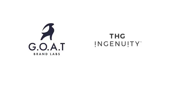 G.O.A.T Brand Labs and THG Ingenuity announce strategic partnership 