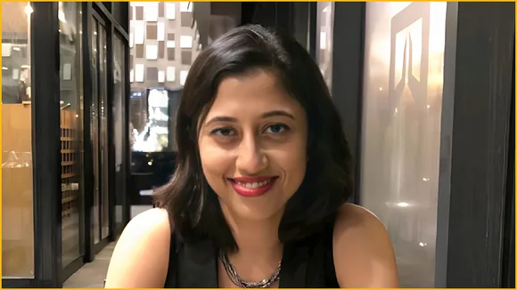 The best part of my job is designing a narrative - Ahana Ganguly, Times Now