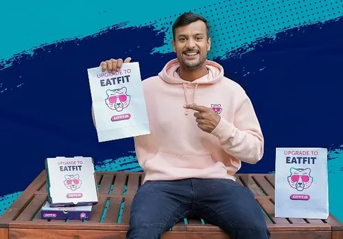 Eatfit onboards Mayank Agarwal as investor and brand ambassador