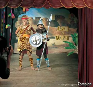 David & Goliath