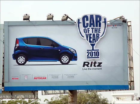 Car of the year 2010