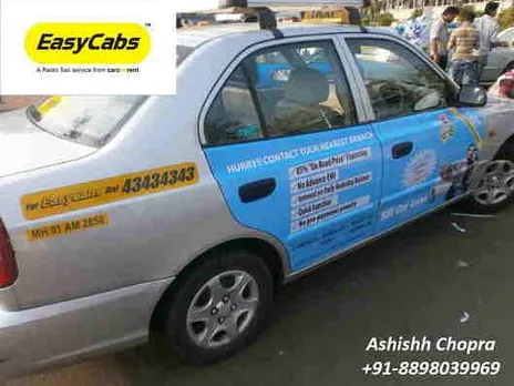 Cab Branding