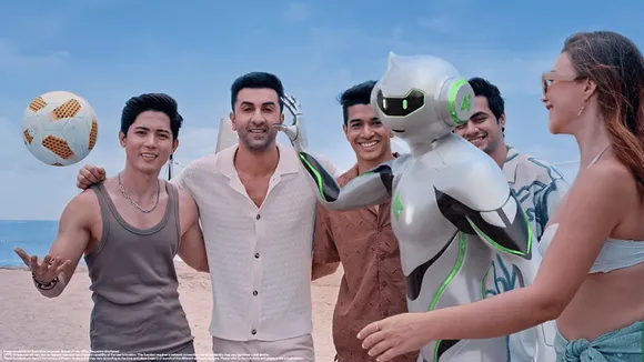 OPPO highlights its AI in latest campaign for OPPO Reno12 Series featuring Ranbir Kapoor 