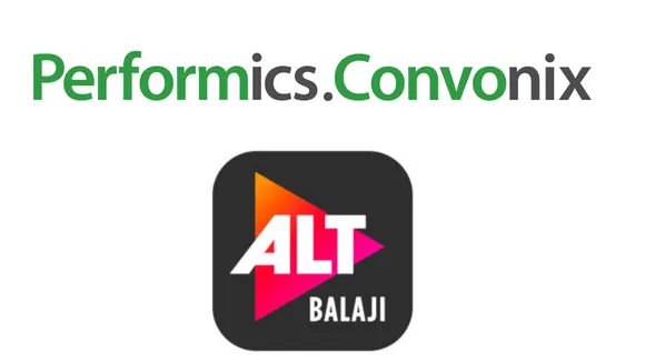 Performics India wins ALTBalaji’s global digital media duties