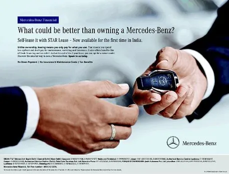 Owning a mercedes