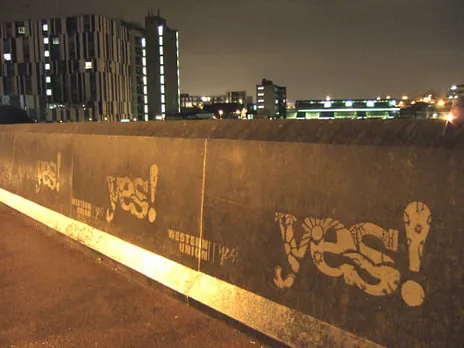 yes! street art