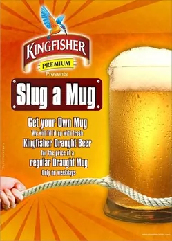 Slug a Mug
