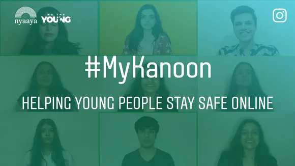 Instagram launches two campaigns to help young people be safe online