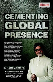 Global presence