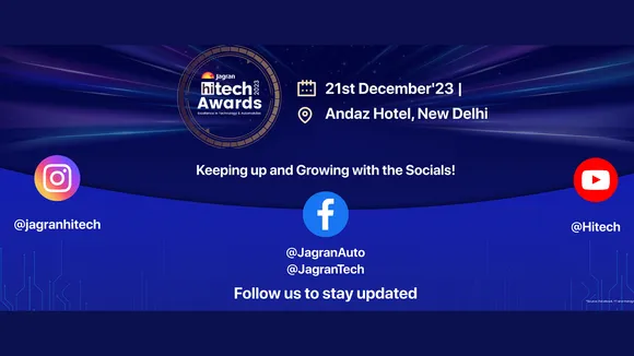 Jagran HiTech presents fifth edition of Jagran HiTech Awards 