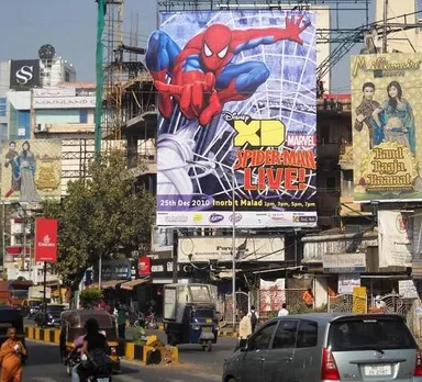 Hoarding - Spiderman