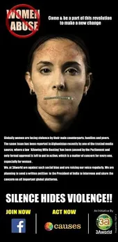 Stop Women abuse