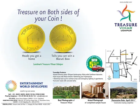 Treasure on both sides of your coin