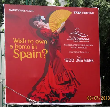 Home in Spain?
