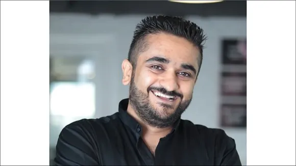 To L'Oreal's Neel Pandya, the biggest leap is to put India on the global map for digital initiatives