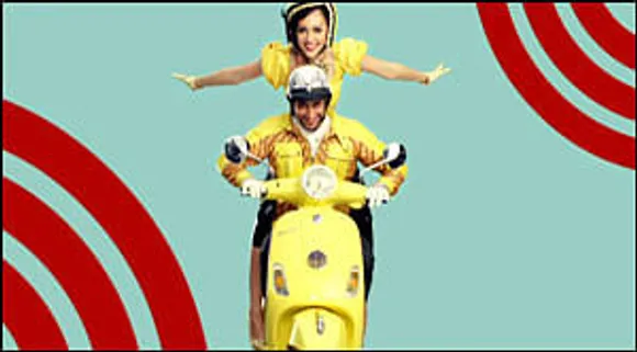 Vespa: Retro unplugged