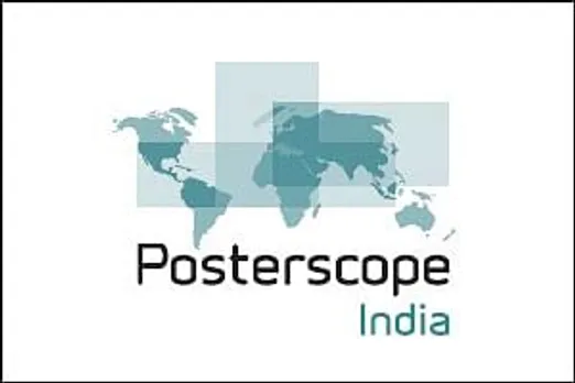 Posterscope launches hoarding campaign to announce second anniversary