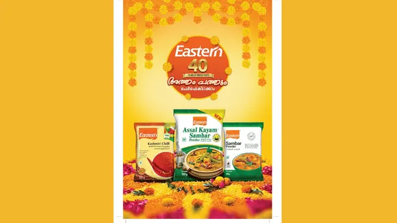 Eastern launches Onam campaign to mark 40 years of celebrating Kerala's culinary traditions