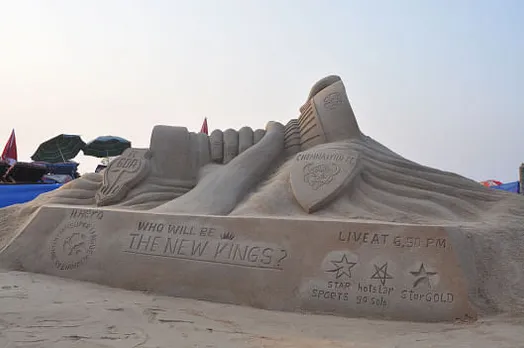 Sand Art, 3