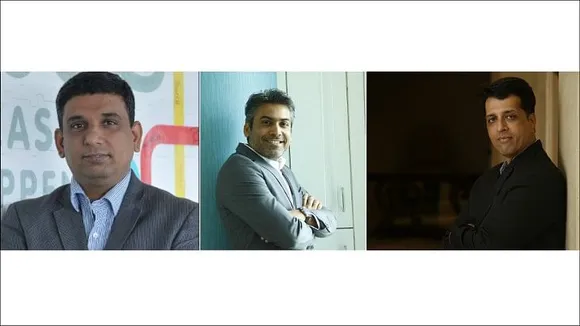 GroupM: New roles for Kartik Sharma, T. Gangadhar, Anand Chakravarthy