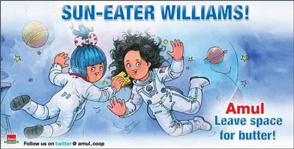 Sun-eater Williams