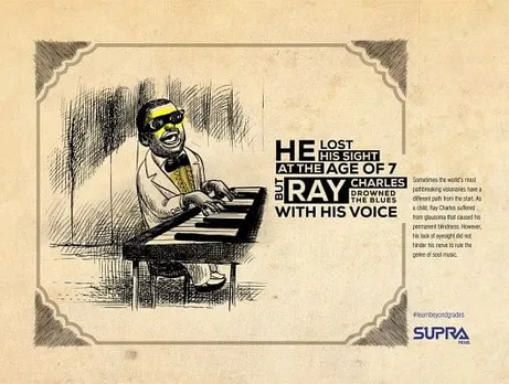 Learn Beyond Grades - Ray Charles