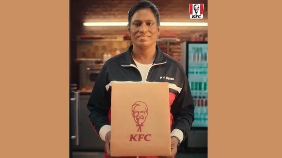 KFC puts a timer on in-store takeaways in new ad starring PT Usha