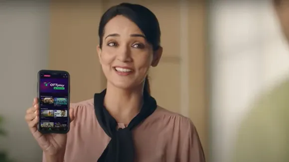 OTTplay’s premier quirky campaign - ‘Maze Karo Multiply’ woos audiences across India