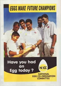 Eggs make future champions