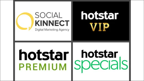 Social Kinnect wins the throne for the social media mandate for Hotstar Subscriptions business