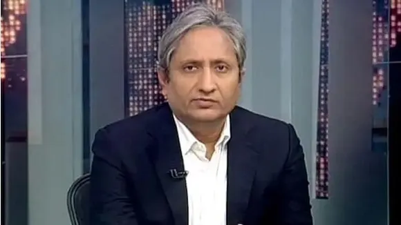 Senior journalist Ravish Kumar quits NDTV 