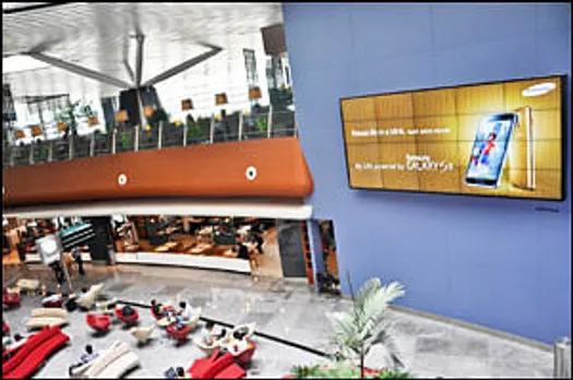 JC Decaux Expands Footprint at Bengaluru Airport