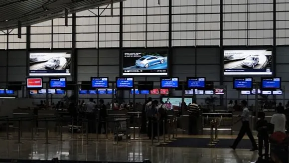 Hyderabad Airport 2