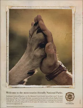 Welcome to the most tourist-friendly National Parks.