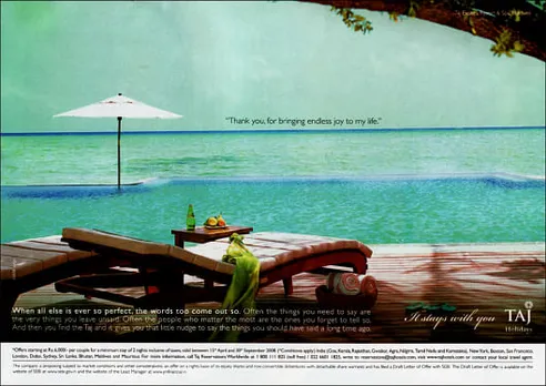 “Thank you, for bringing endless joy to my life.”