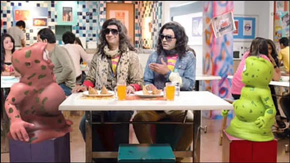 9XM's Bade Chote and 5Star's Ramesh Suresh team up