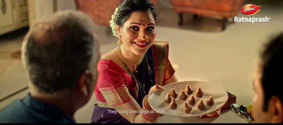 'Immunity modak': Dabur goes to market with Ganpati 'prasad'