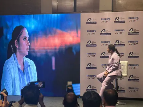 Philips Avent launches new campaign to encourage mothers to comeback to their career with Sania Mirza 