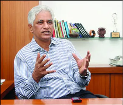 K U Rao, CEO, DNA moved to corporate role in Essel Group