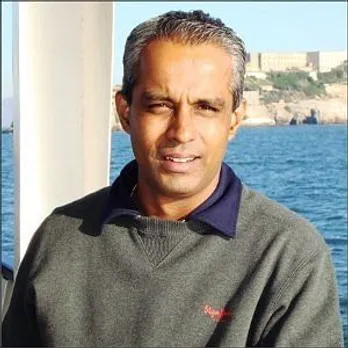 Sudhir Nair moves on from Grey