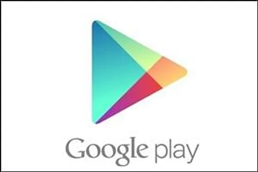 Google introduces Google Play, an online store for all digital content